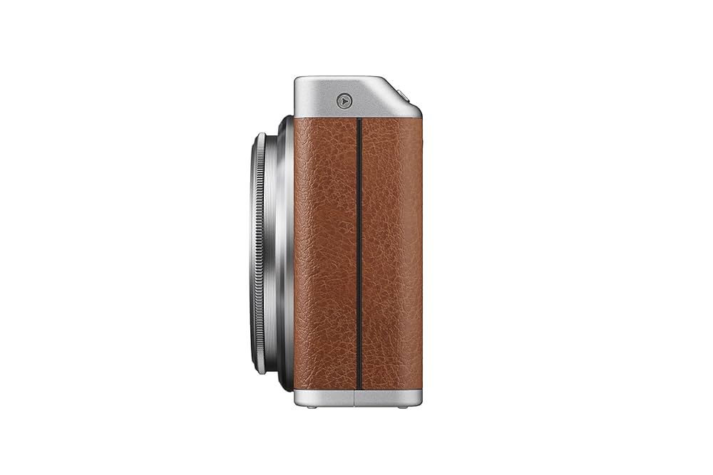 Amazon | FUJIFILM デジタルカメラ XF1 光学4倍 ブラウン F FX